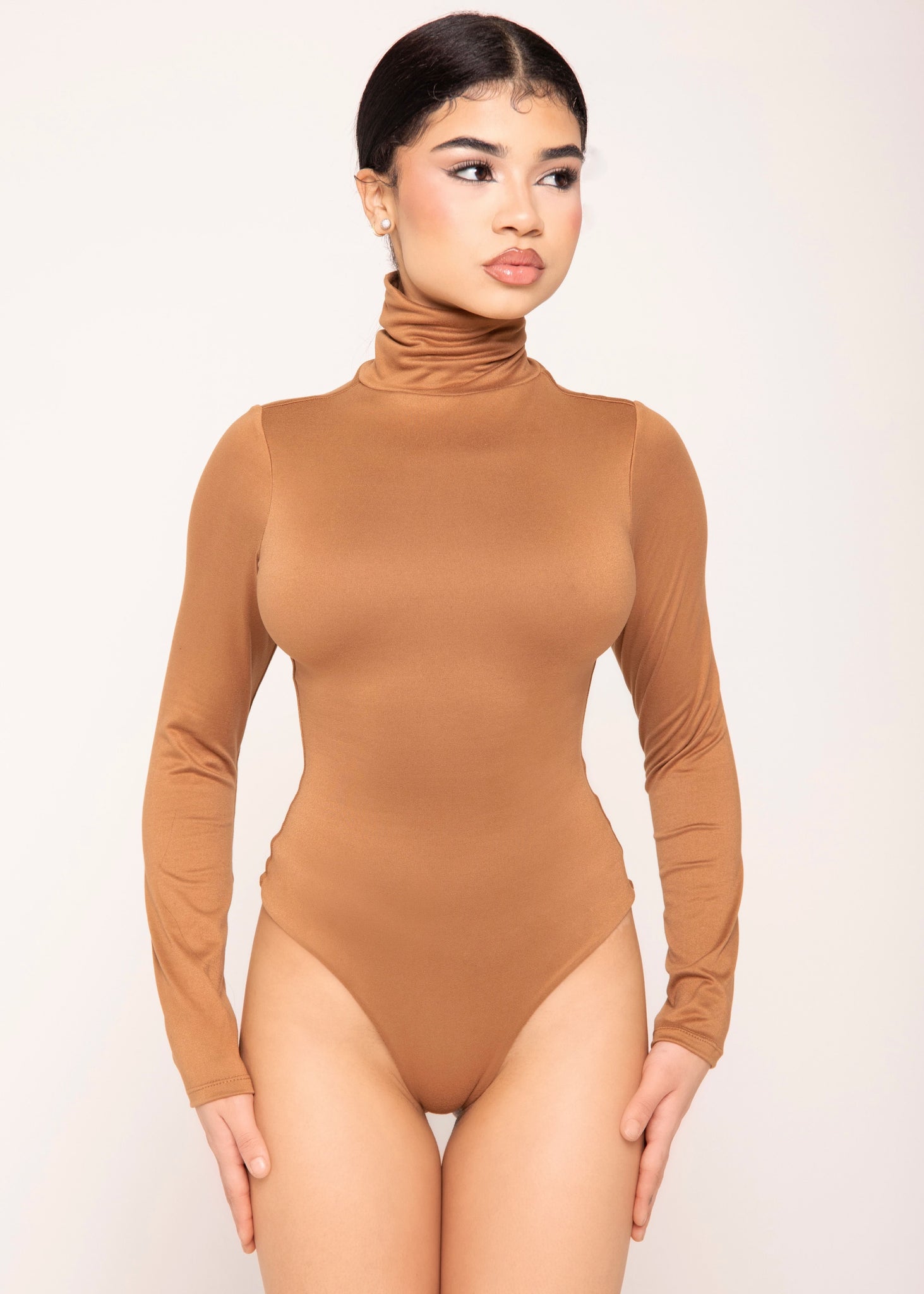 TURTLENECK BODYSUIT